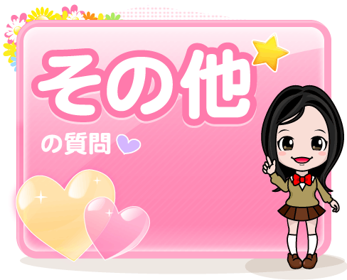 その他の質問